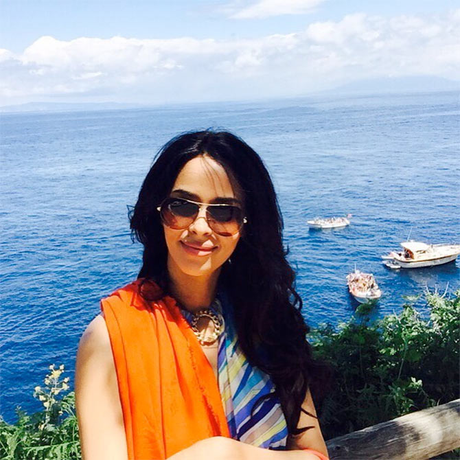 Mallika Sherawat