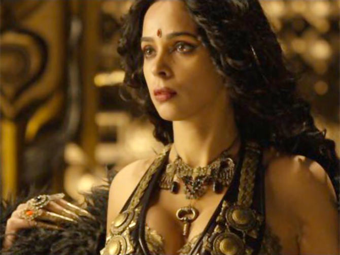 Mallika Sherawat