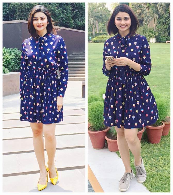 Prachi Desai