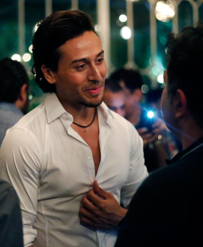 Tiger Shroff