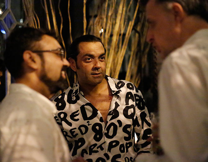 Bobby Deol