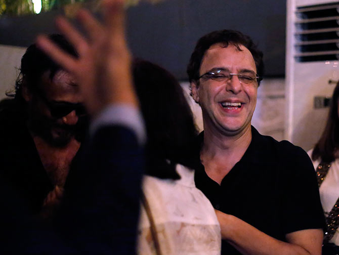 Vidhu Vinod Chopra