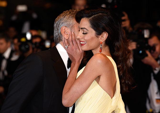 George Clooney, Amal Clooney