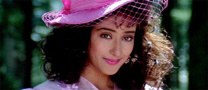 Manisha Koirala