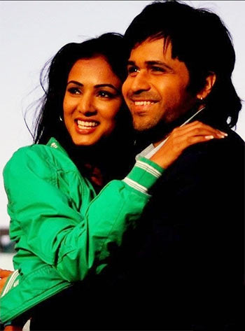 Emraan Hashmi and Sonal Chauhan in Jannat