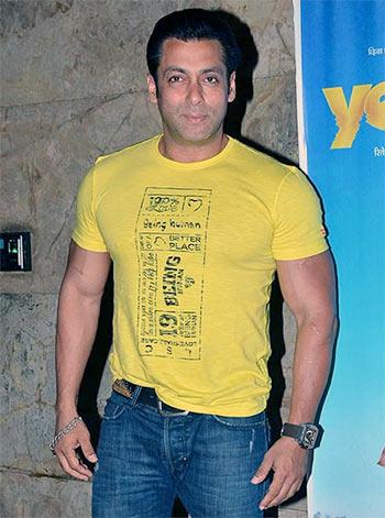 Salman Khan