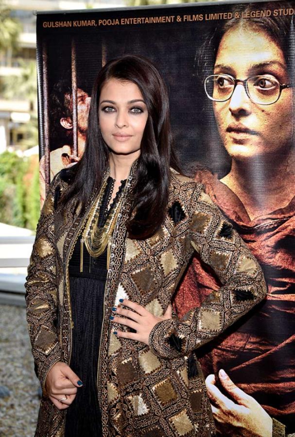 Aishwarya Rai Bachchan