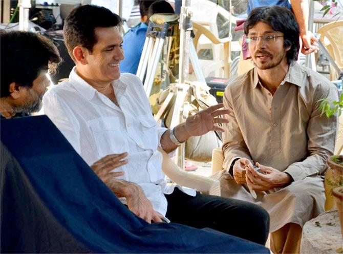 Omung Kumar and Darshan Kumaar