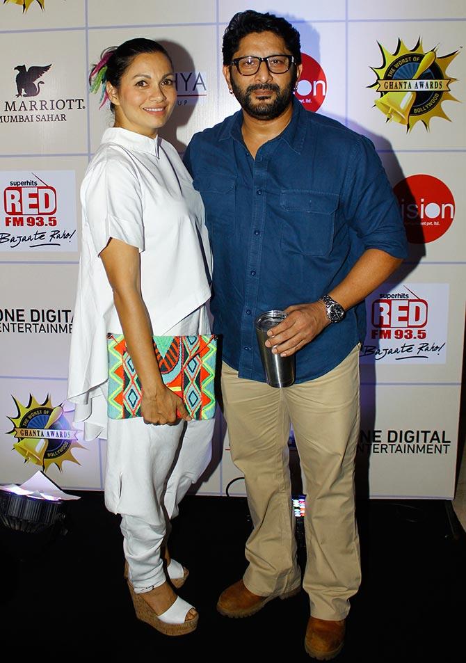 Maria Goretti, Arshad Warsi