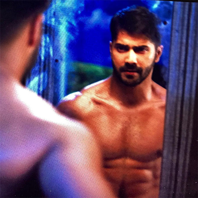 Varun Dhawan