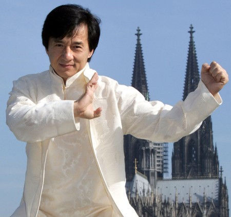 Jackie Chan