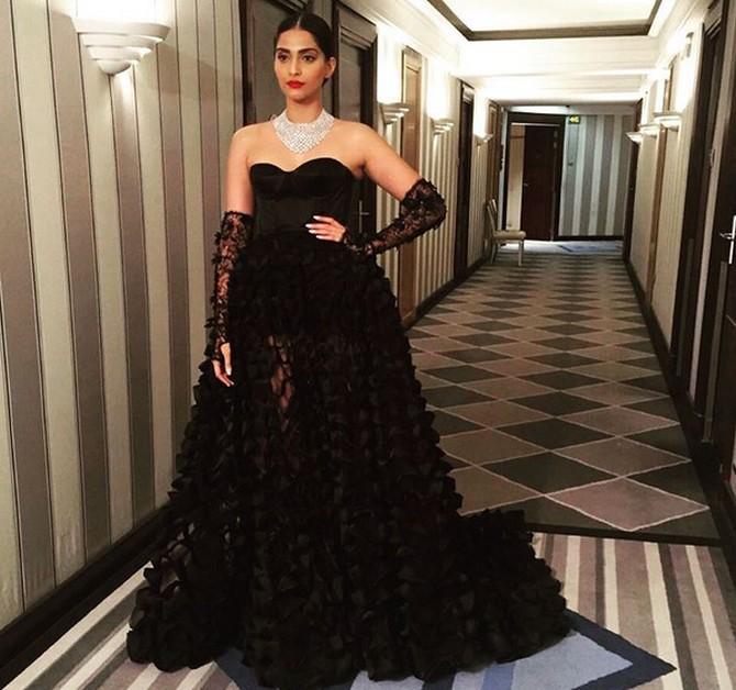 Sonam Kapoor