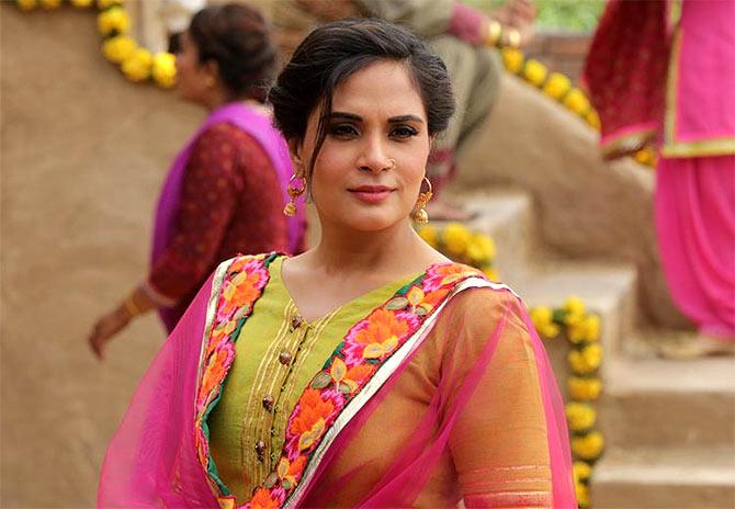 Richa Chadha