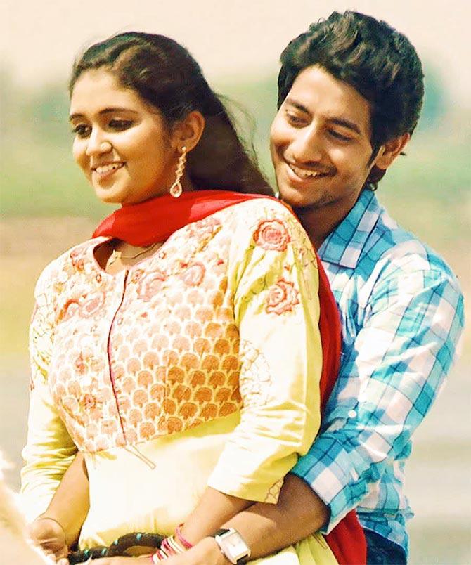 2016: How Sairat changed filmi rules - Rediff.com movies