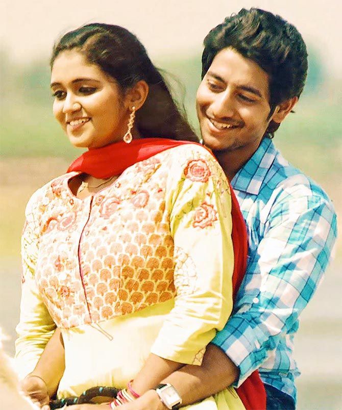 Sairat has raised the question of caste without being offensive.