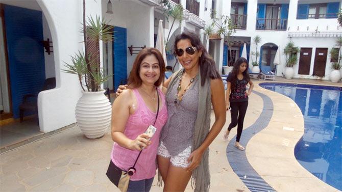 Pooja Bedi