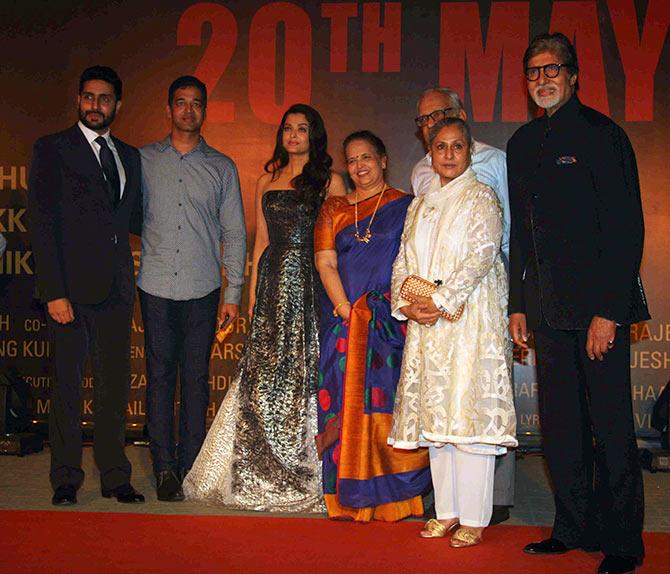 Bachchans 