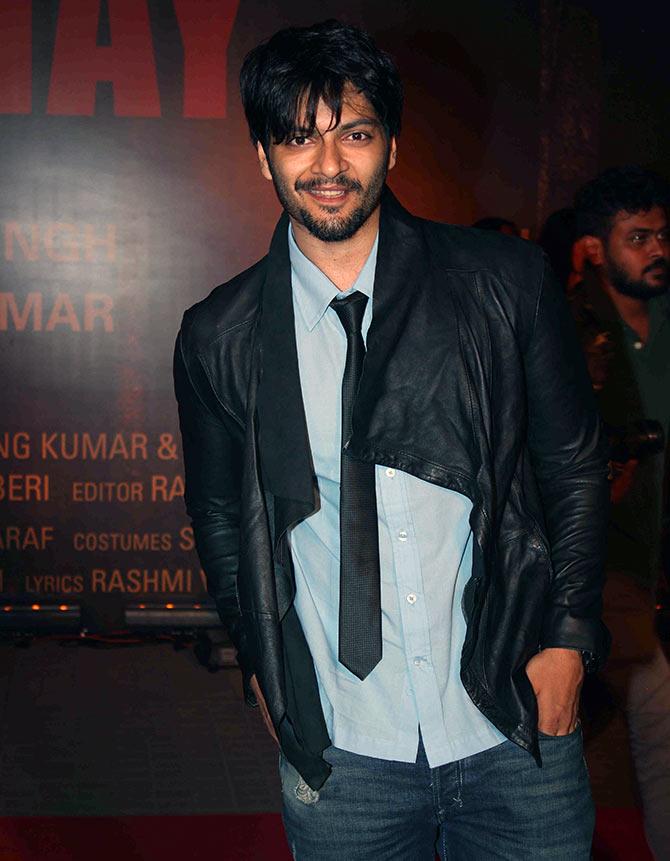 Ali Fazal