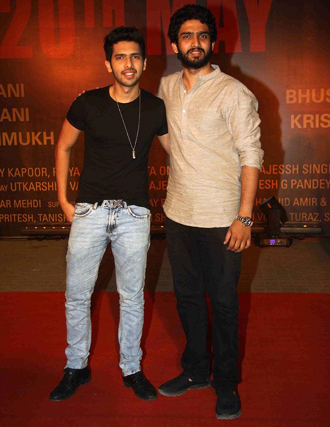 Armaan, Amaal Malik