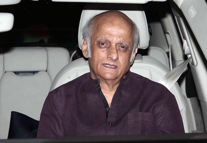 Mukesh Bhatt