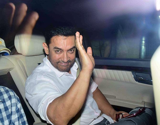 Aamir Khan