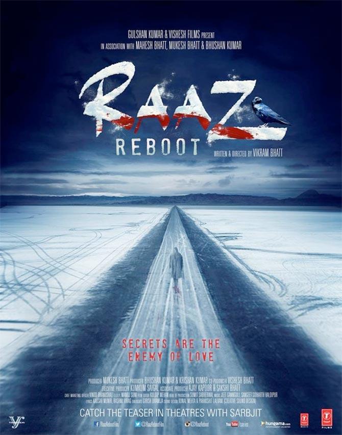 Raaz Reboot