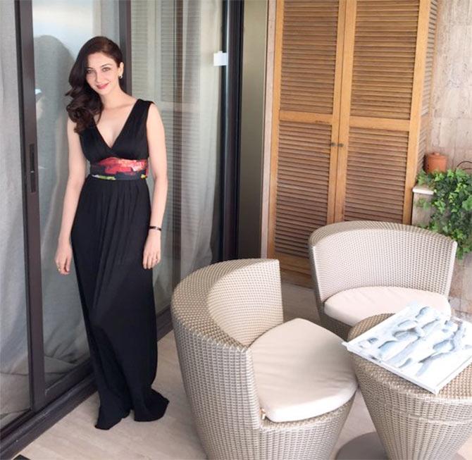 Saumya Tandon