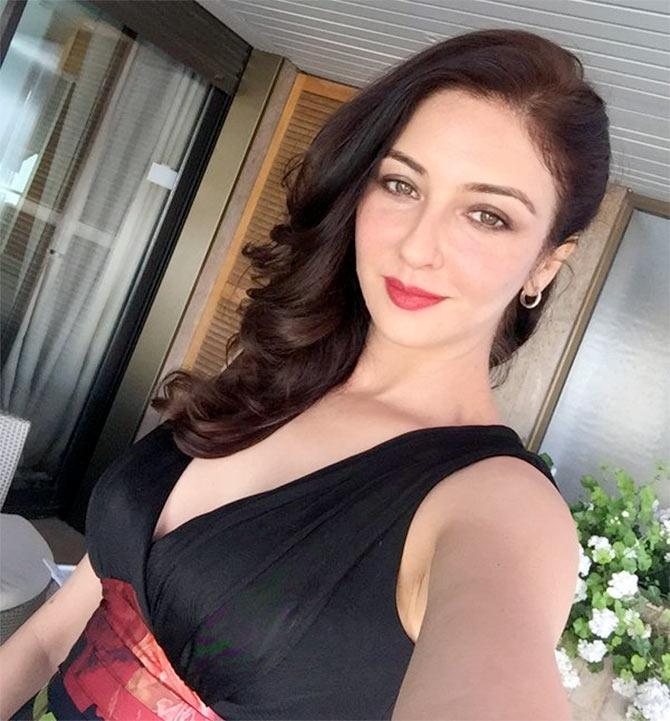 Saumya Tandon