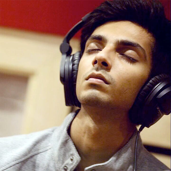 Anirudh Ravichander