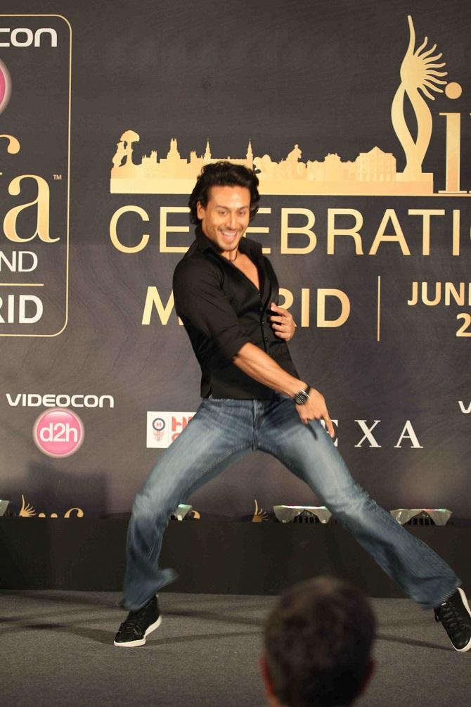 Tiger Shroff