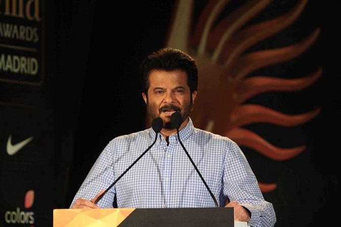 Anil Kapoor