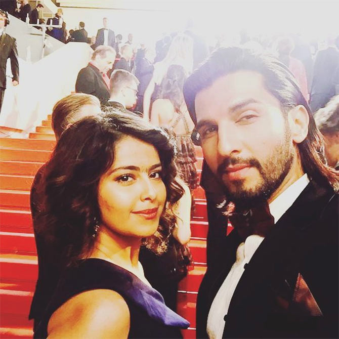 Avika Gor, Manish Raisinghani