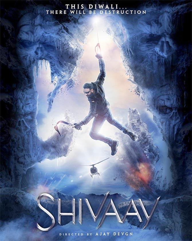 Shivaay