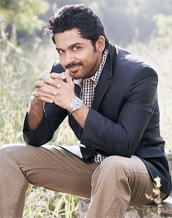 Karthi