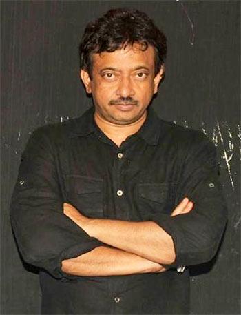 Ram Gopal Varma