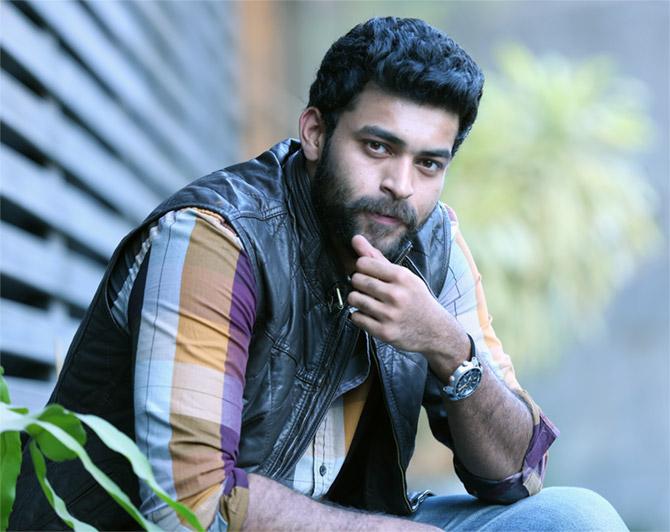 Varun Tej