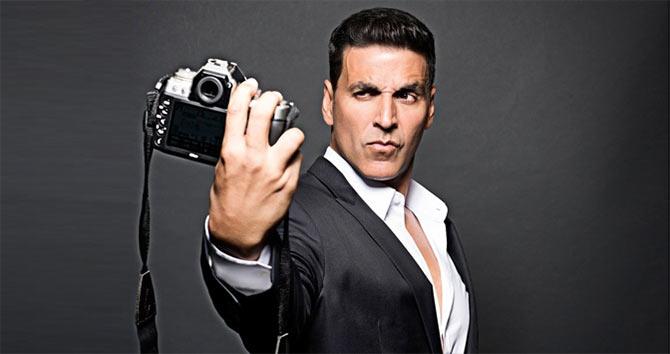 Akshay Kumar