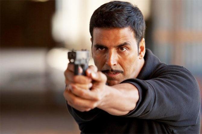 Akshay Kumar