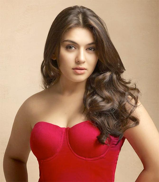 Hansika Motwani