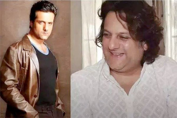 Fardeen Khan