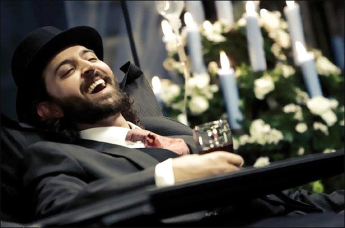 Guzaarish