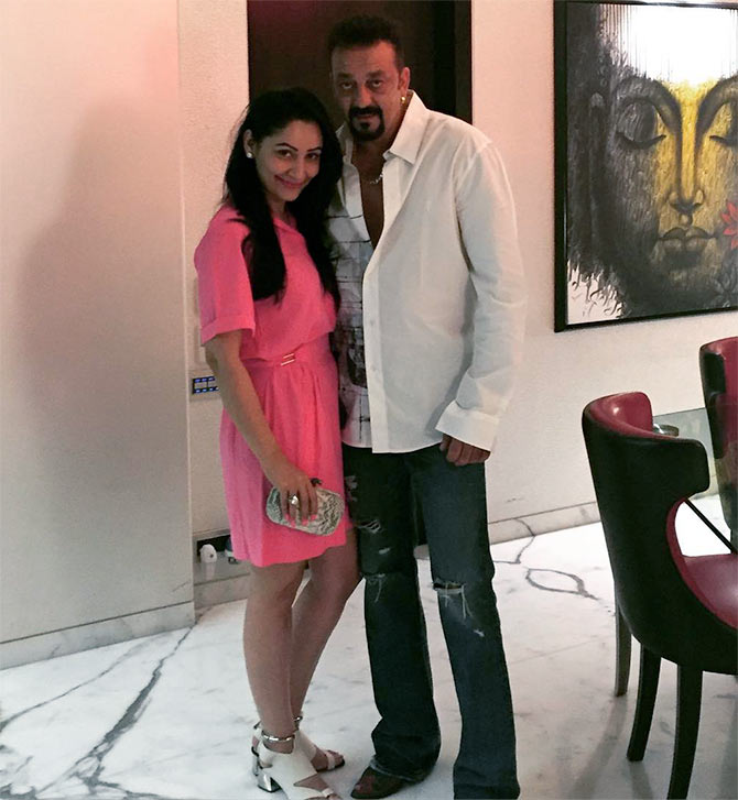 Sanjay Dutt