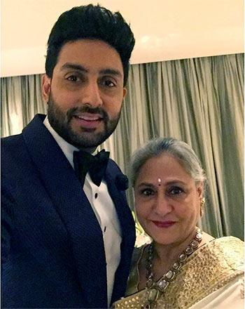 Abhishek Bachchan