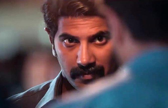 Dulquer Salmaan in Kammatipadam