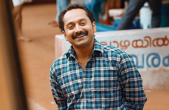 Fahadh Faasil