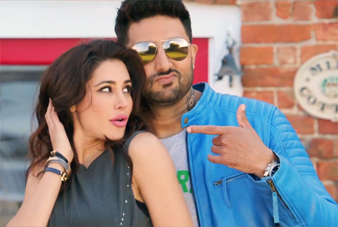 Nargis Fakhri, Abhishek Bachchan