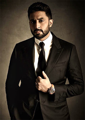 Abhishek Bachchan