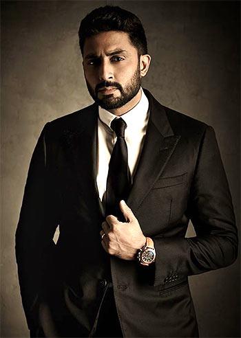 Abhishek Bachchan