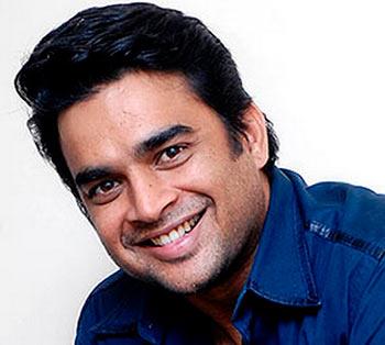 R Madhavan