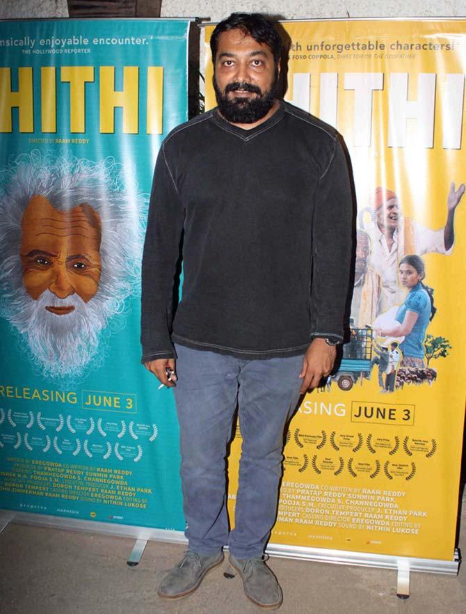 Anurag Kashyap